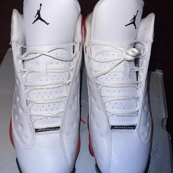 Jordan 13 cherry